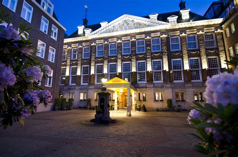 five star hotels in amsterdam netherlands